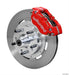 Wilwood Disc Brakes Wilwood DynaPro Dust-Boot Big Brake Front Brake Kits 140-13203-R Autofit