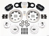 Wilwood Disc Brakes Wilwood DynaPro Dust-Boot Big Brake Front Brake Kits 140-13344 Autofit