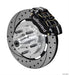 Wilwood Disc Brakes Wilwood DynaPro Dust-Boot Big Brake Front Brake Kits 140-13344-D Autofit