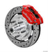Wilwood Disc Brakes Wilwood DynaPro Dust-Boot Big Brake Front Brake Kits 140-13344-DR Autofit