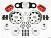 Wilwood Disc Brakes Wilwood DynaPro Dust-Boot Big Brake Front Brake Kits 140-13344-DR Autofit