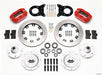 Wilwood Disc Brakes Wilwood DynaPro Dust-Boot Big Brake Front Brake Kits 140-13344-R Autofit