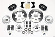 Wilwood Disc Brakes Wilwood DynaPro Dust-Boot Big Brake Front Brake Kits 140-13346 Autofit
