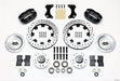 Wilwood Disc Brakes Wilwood DynaPro Dust-Boot Big Brake Front Brake Kits 140-13346-D Autofit