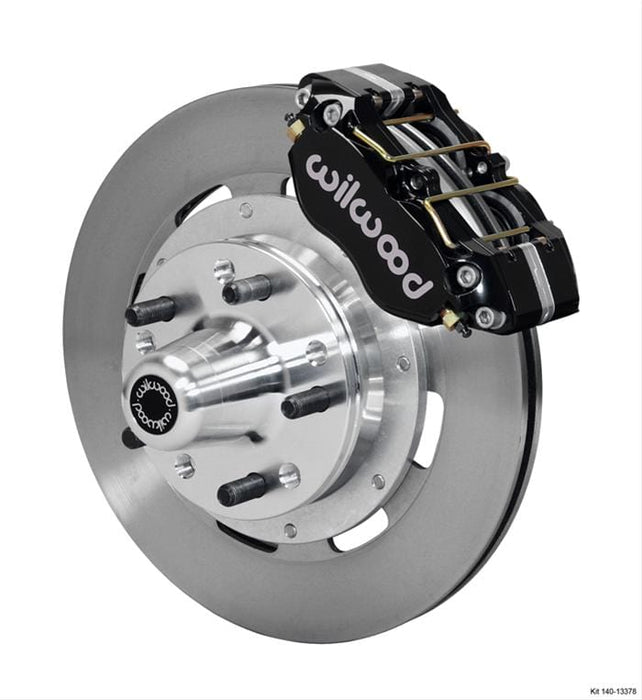 Wilwood Disc Brakes Wilwood DynaPro Dust-Boot Big Brake Front Brake Kits 140-13378 Autofit