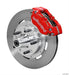 Wilwood Disc Brakes Wilwood DynaPro Dust-Boot Big Brake Front Brake Kits 140-13378-R Autofit