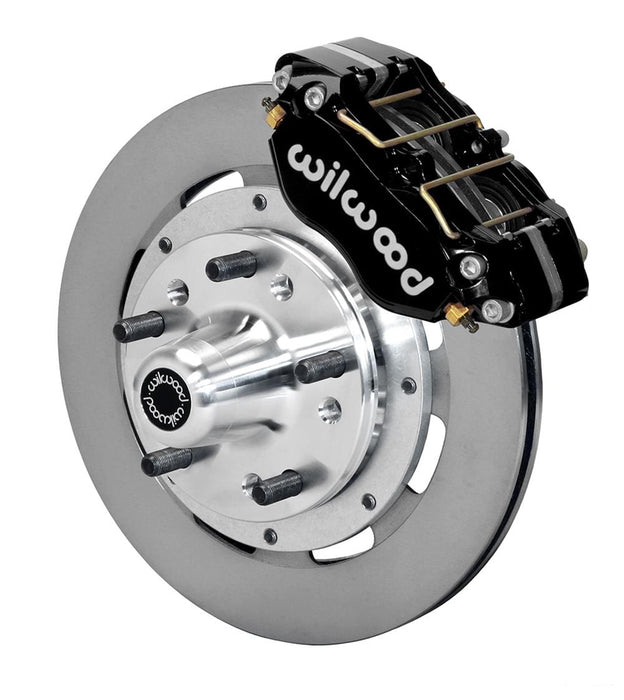 Wilwood Disc Brakes Wilwood DynaPro Dust-Boot Big Brake Front Brake Kits 140-15406 Autofit