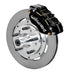 Wilwood Disc Brakes Wilwood DynaPro Dust-Boot Big Brake Front Brake Kits 140-15406 Autofit