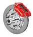 Wilwood Disc Brakes Wilwood DynaPro Dust-Boot Big Brake Front Brake Kits 140-15406-R Autofit