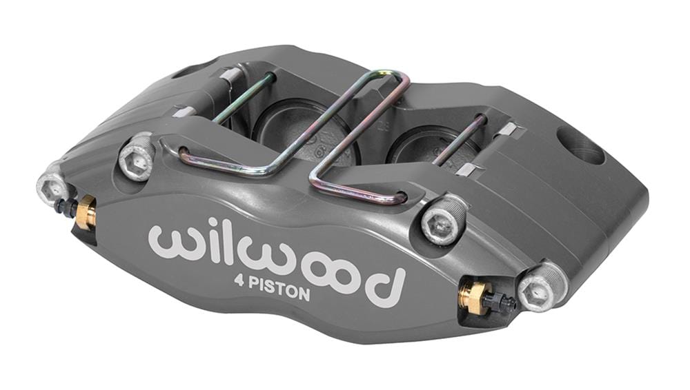 Wilwood Disc Brakes Wilwood DynaPro Dust-Boot Calipers 120-14699 Autofit