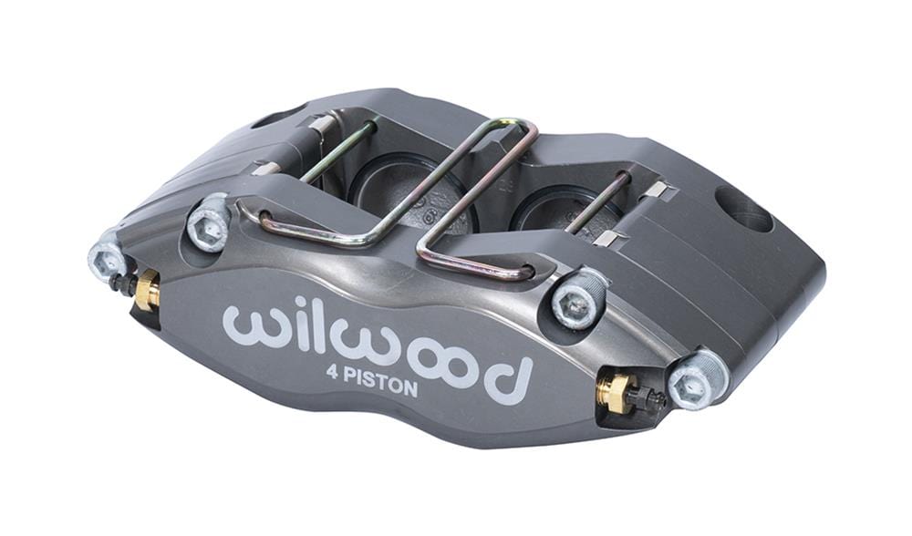 Wilwood Disc Brakes Wilwood DynaPro Dust-Boot Calipers 120-14705 Autofit