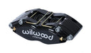 Wilwood Disc Brakes Wilwood DynaPro Dust-Boot Calipers 120-14706-BK Autofit