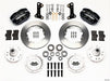 Wilwood Disc Brakes Wilwood DynaPro Dust-Boot Pro Series Front Brake Kits 140-13202 Autofit