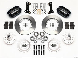 Wilwood Disc Brakes Wilwood DynaPro Dust-Boot Pro Series Front Brake Kits 140-13202 Autofit