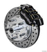 Wilwood Disc Brakes Wilwood DynaPro Dust-Boot Pro Series Front Brake Kits 140-13202-D Autofit