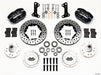 Wilwood Disc Brakes Wilwood DynaPro Dust-Boot Pro Series Front Brake Kits 140-13202-D Autofit