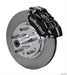 Wilwood Disc Brakes Wilwood DynaPro Dust-Boot Pro Series Front Brake Kits 140-13343 Autofit