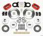 Wilwood Disc Brakes Wilwood DynaPro Dust-Boot Pro Series Front Brake Kits 140-13343-R Autofit
