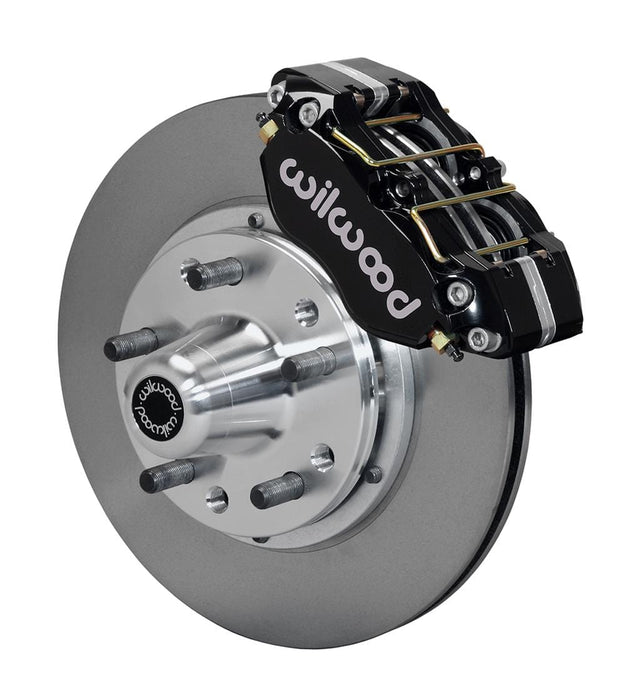 Wilwood Disc Brakes Wilwood DynaPro Dust-Boot Pro Series Front Brake Kits 140-13345 Autofit