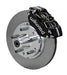 Wilwood Disc Brakes Wilwood DynaPro Dust-Boot Pro Series Front Brake Kits 140-13345 Autofit