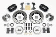 Wilwood Disc Brakes Wilwood DynaPro Dust-Boot Pro Series Front Brake Kits 140-13345-D Autofit