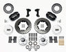 Wilwood Disc Brakes Wilwood DynaPro Dust-Boot Pro Series Front Brake Kits 140-13377-D Autofit