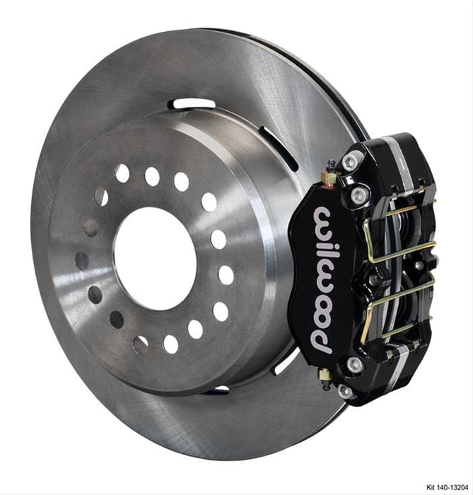 Wilwood Disc Brakes Wilwood DynaPro Dust-Boot Rear Parking Brake Kits 140-13204 Autofit