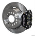 Wilwood Disc Brakes Wilwood DynaPro Dust-Boot Rear Parking Brake Kits 140-13204 Autofit