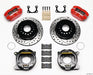 Wilwood Disc Brakes Wilwood DynaPro Dust-Boot Rear Parking Brake Kits 140-13204-DR Autofit