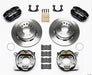 Wilwood Disc Brakes Wilwood DynaPro Dust-Boot Rear Parking Brake Kits 140-13205 Autofit