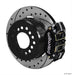 Wilwood Disc Brakes Wilwood DynaPro Dust-Boot Rear Parking Brake Kits 140-13205-D Autofit