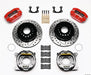 Wilwood Disc Brakes Wilwood DynaPro Dust-Boot Rear Parking Brake Kits 140-13205-DR Autofit