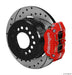 Wilwood Disc Brakes Wilwood DynaPro Dust-Boot Rear Parking Brake Kits 140-13205-DR Autofit