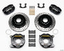 Wilwood Disc Brakes Wilwood DynaPro Dust-Boot Rear Parking Brake Kits 140-13206-D Autofit