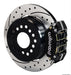 Wilwood Disc Brakes Wilwood DynaPro Dust-Boot Rear Parking Brake Kits 140-13206-D Autofit