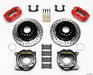 Wilwood Disc Brakes Wilwood DynaPro Dust-Boot Rear Parking Brake Kits 140-13206-DR Autofit
