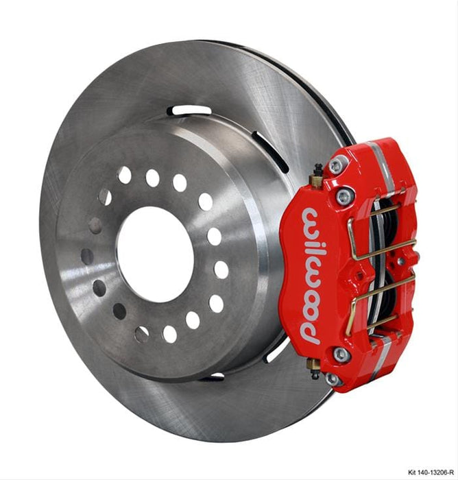 Wilwood Disc Brakes Wilwood DynaPro Dust-Boot Rear Parking Brake Kits 140-13206-R Autofit
