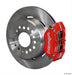 Wilwood Disc Brakes Wilwood DynaPro Dust-Boot Rear Parking Brake Kits 140-13206-R Autofit