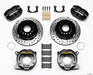 Wilwood Disc Brakes Wilwood DynaPro Dust-Boot Rear Parking Brake Kits 140-13207-D Autofit