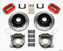 Wilwood Disc Brakes Wilwood DynaPro Dust-Boot Rear Parking Brake Kits 140-13207-DR Autofit
