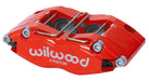 Wilwood Disc Brakes Wilwood DynaPro Dust Seal Radial-Mount Calipers 120-14709-RD Autofit