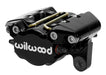Wilwood Disc Brakes Wilwood DynaPro Forged Brake Calipers 120-16070-BK Autofit