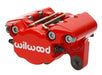 Wilwood Disc Brakes Wilwood DynaPro Forged Brake Calipers 120-16070-RD Autofit