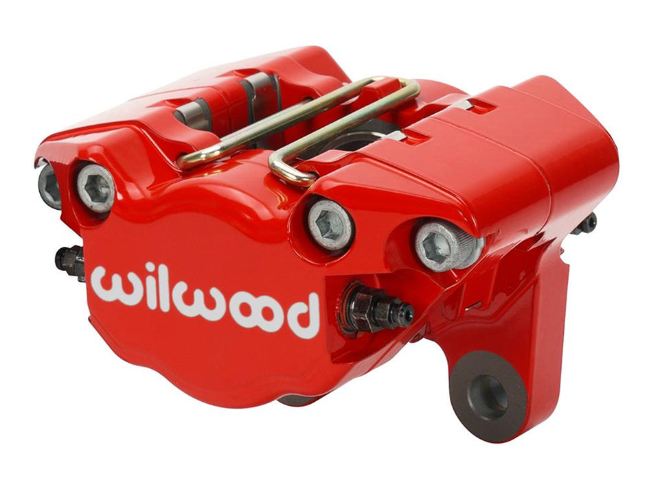 Wilwood Disc Brakes Wilwood DynaPro Forged Brake Calipers 120-16070-RD Autofit