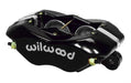 Wilwood Disc Brakes Wilwood DynaPro Forged Brake Calipers 120-6816-BK Autofit