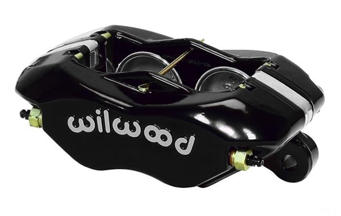Wilwood Disc Brakes Wilwood DynaPro Forged Brake Calipers 120-6816-BK Autofit