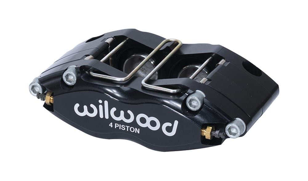 Wilwood Disc Brakes Wilwood DynaPro Forged Brake Calipers 120-8545 Autofit