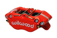 Wilwood Disc Brakes Wilwood DynaPro Lug-Mount Calipers 120-11482-RD Autofit