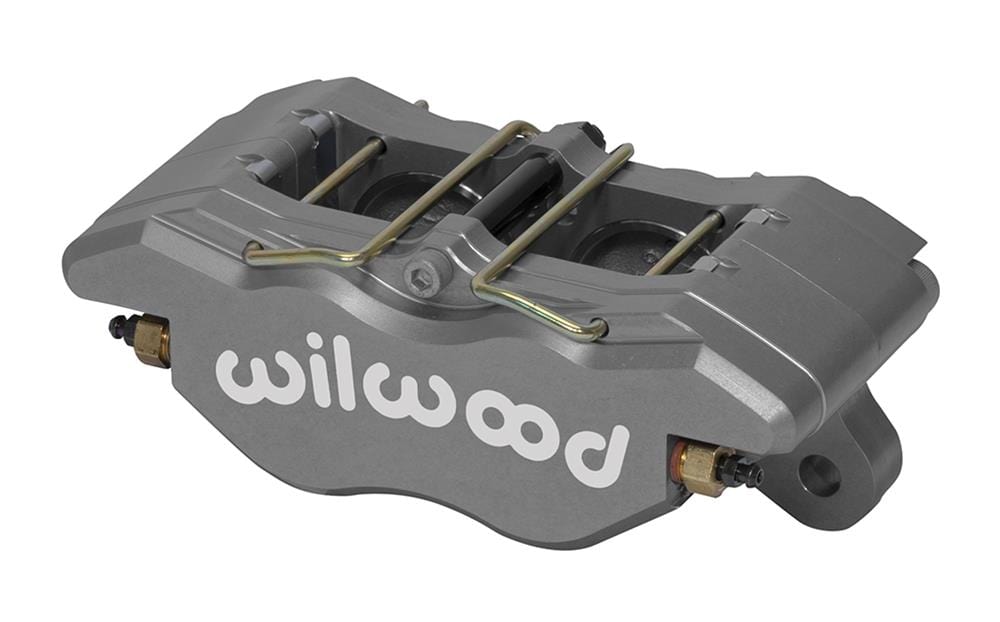Wilwood Disc Brakes Wilwood DynaPro Lug-Mount Calipers 120-15374 Autofit