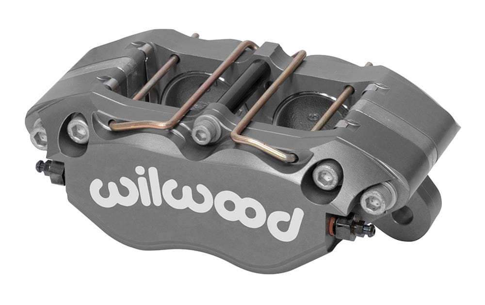 Wilwood Disc Brakes Wilwood DynaPro Lug-Mount Calipers 120-16505 Autofit